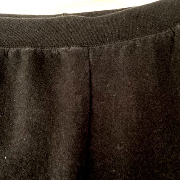 HANES Eco Smart Fleece Lined Sweatpant Lounge Pants Womens Medium - Picture 4 of 6